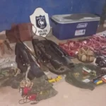 Detienen al Director de Turismo de San Pedro por caza ilegal
