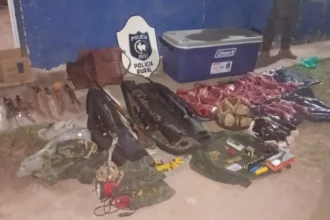Detienen al Director de Turismo de San Pedro por caza ilegal