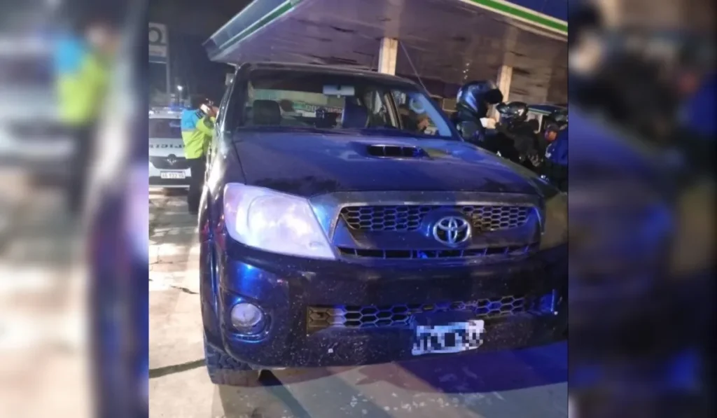Persecución de conductor alcoholizado en Jujuy: evadió controles y fue detenido con armas