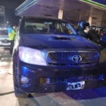Persecución de conductor alcoholizado en Jujuy: evadió controles y fue detenido con armas