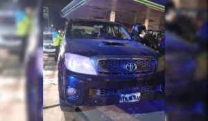 Persecución de conductor alcoholizado en Jujuy: evadió controles y fue detenido con armas