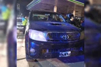 Persecución de conductor alcoholizado en Jujuy: evadió controles y fue detenido con armas