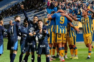 Gimnasia visita a Atlanta en un duelo decisivo de la Primera Nacional