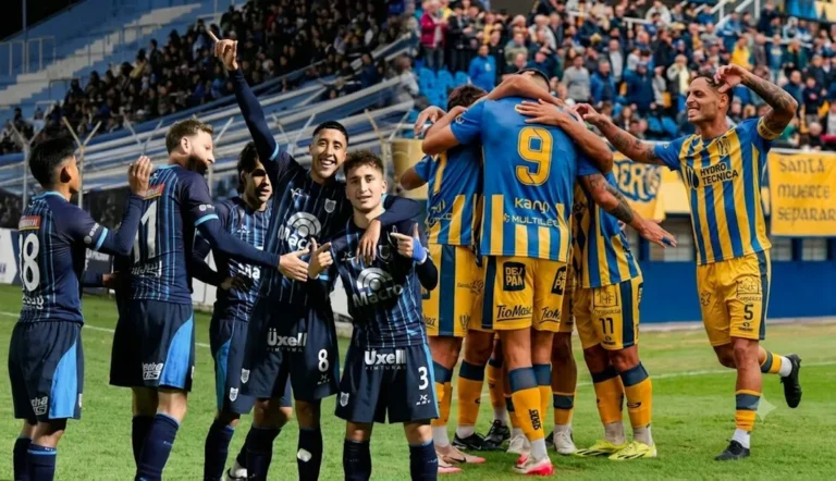 Gimnasia visita a Atlanta en un duelo decisivo de la Primera Nacional