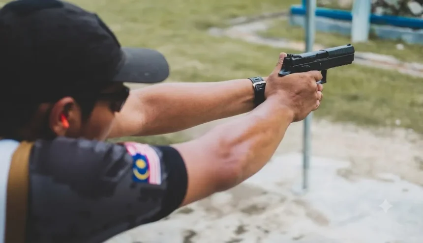 Taller de armas de fuego en Jujuy: capacitación con Mario Barja