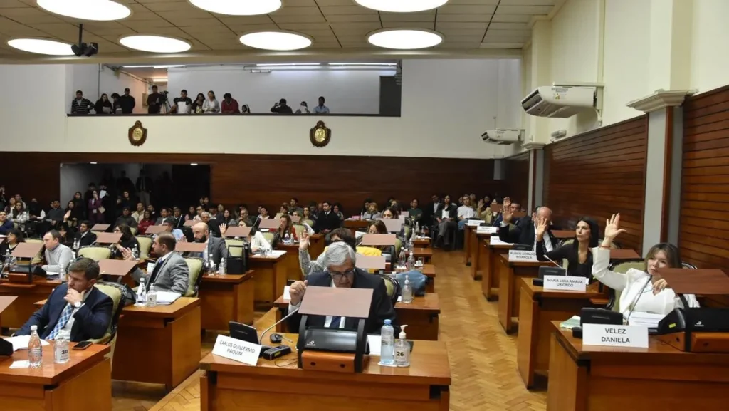 La Legislatura de Jujuy sancionó la creación de la Municipalidad de Susques