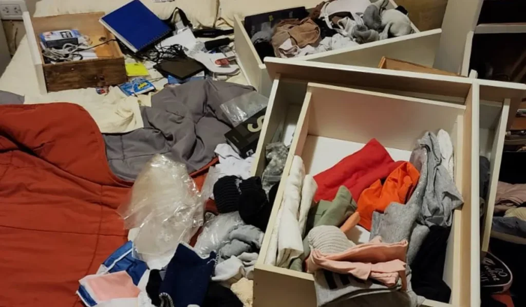 Robo en Alto Comedero: delincuentes saquearon una casa en apenas dos horas