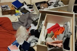 Robo en Alto Comedero: delincuentes saquearon una casa en apenas dos horas