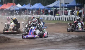 Karting en Perico: más de 40 máquinas en competencia este fin de semana