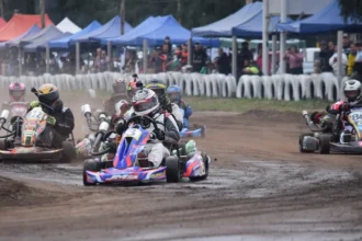 Karting en Perico: más de 40 máquinas en competencia este fin de semana