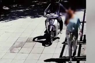 Robo de motochorro en Palpalá: asaltaron a una madre con su hija