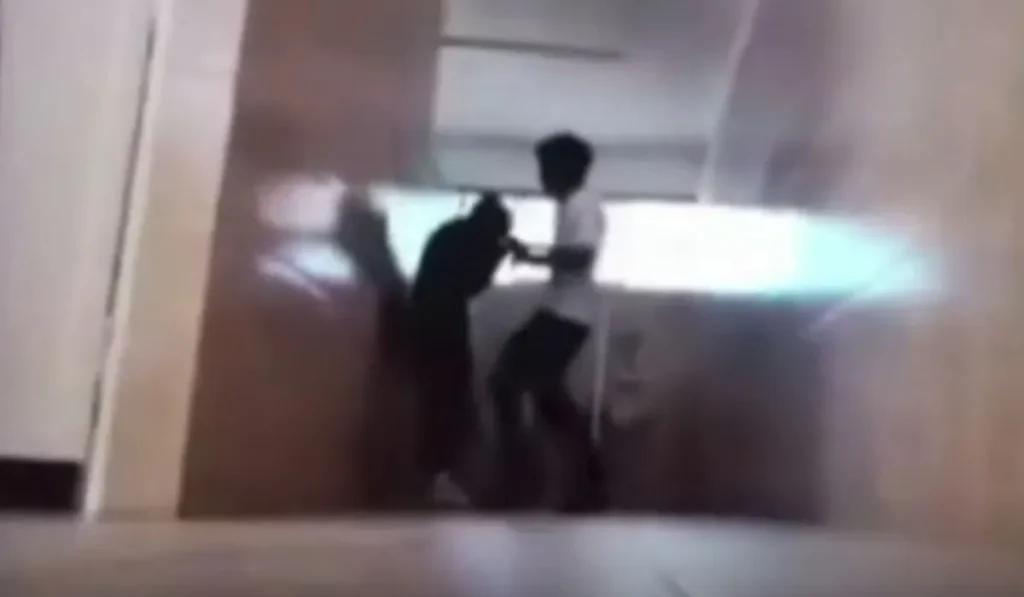 Alumno agredido por compañeros en escuela de El Carmen