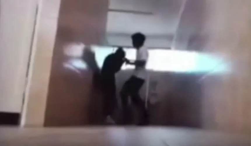 Alumno agredido por compañeros en escuela de El Carmen