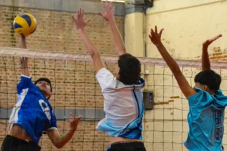 Vóley sub 16 necesita apoyo solidario para viajar al Argentino