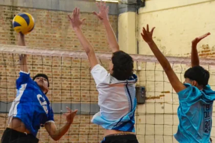 Vóley sub 16 necesita apoyo solidario para viajar al Argentino