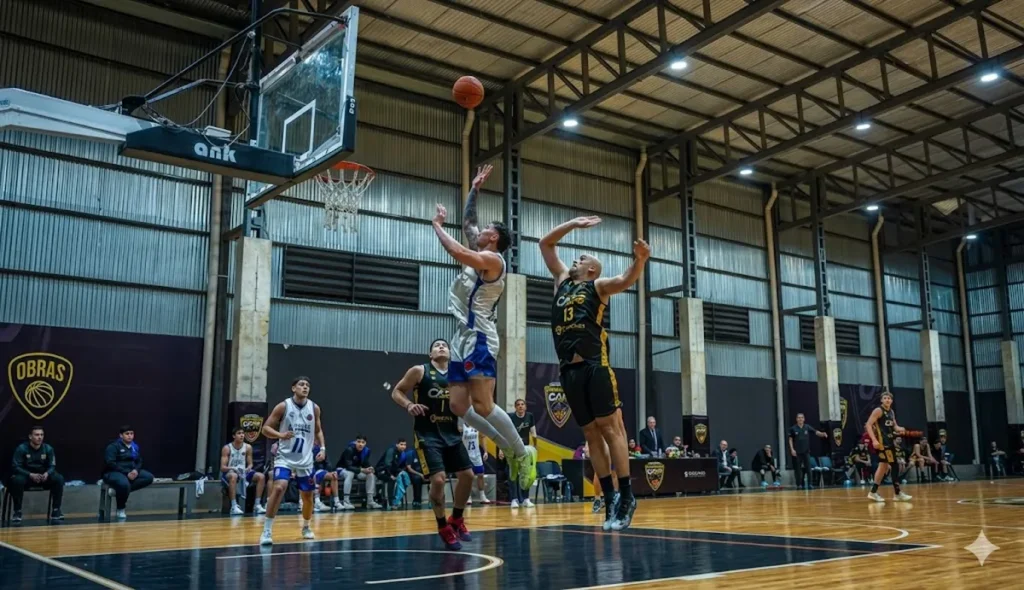 El Carmen Básquet avanza en los playoffs de la Liga Federal