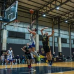El Carmen Básquet avanza en los playoffs de la Liga Federal