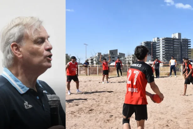 Los Juegos Forja Jujuy se presentan con disertación de Horacio Anselmi