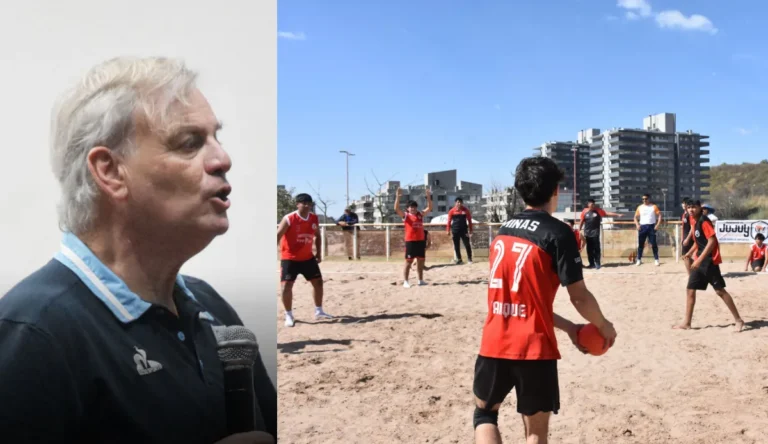 Los Juegos Forja Jujuy se presentan con disertación de Horacio Anselmi