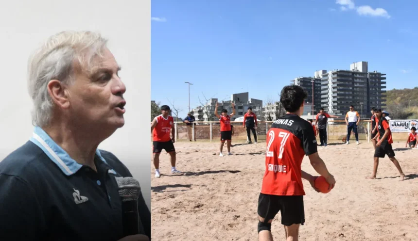 Los Juegos Forja Jujuy se presentan con disertación de Horacio Anselmi