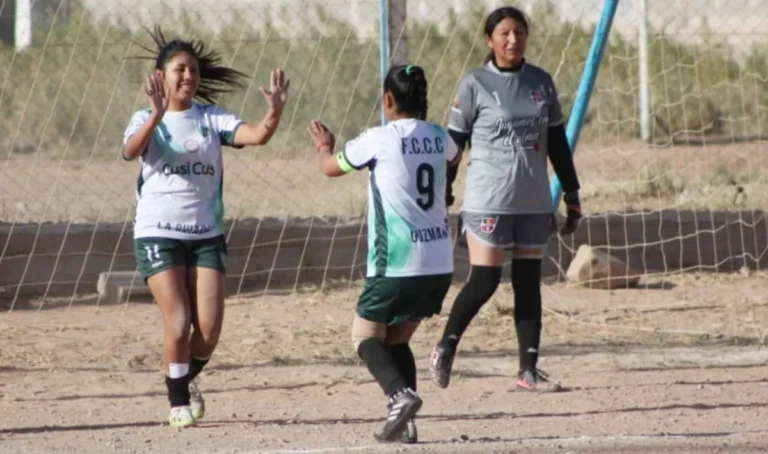 Cusi Cusi avanzó a semifinales de la Copa Jujuy con victoria contundente