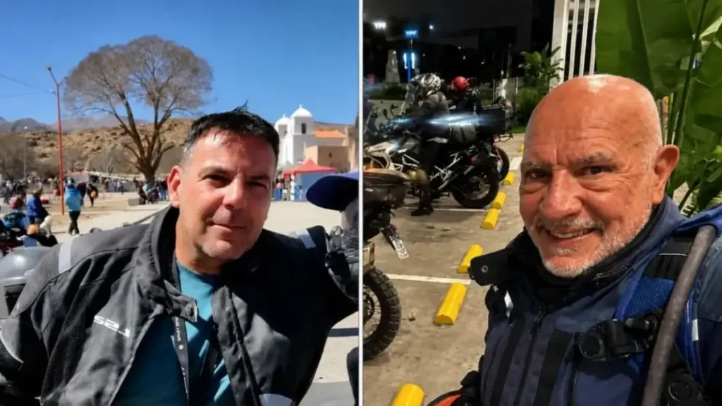 Accidente de moto en Humahuaca: quiénes eran las víctimas tucumanas
