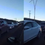 Accidente fatal en Humahuaca: dos motociclistas muertos y demoras en la Ruta 9