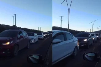 Accidente fatal en Humahuaca: dos motociclistas muertos y demoras en la Ruta 9
