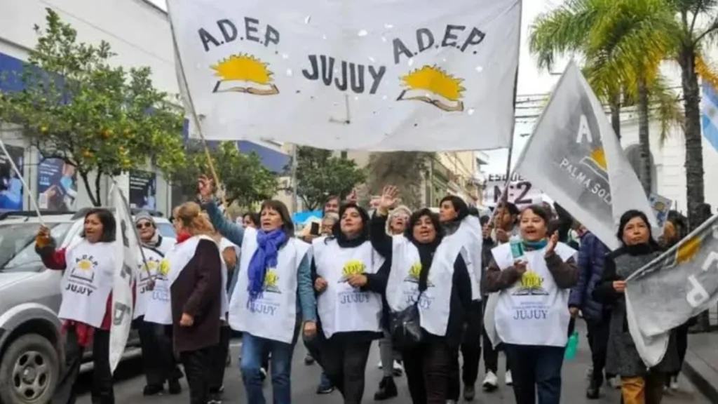 ADEP define este viernes si habrá no inicio de clases en Jujuy tras el receso invernal