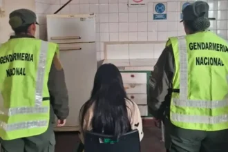Adolescente de Jujuy encontrada en San Juan
