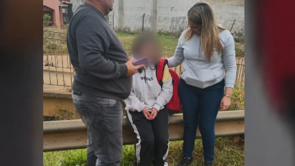 Adolescente encontrada sana y salva en Corrientes tras intensa búsqueda