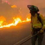 Advierten sobre el riesgo de incendios en Jujuy por basura, viento Zonda y pasto cubano