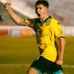 Agustín Alonso, el refuerzo de Gimnasia Jujuy para la segunda rueda