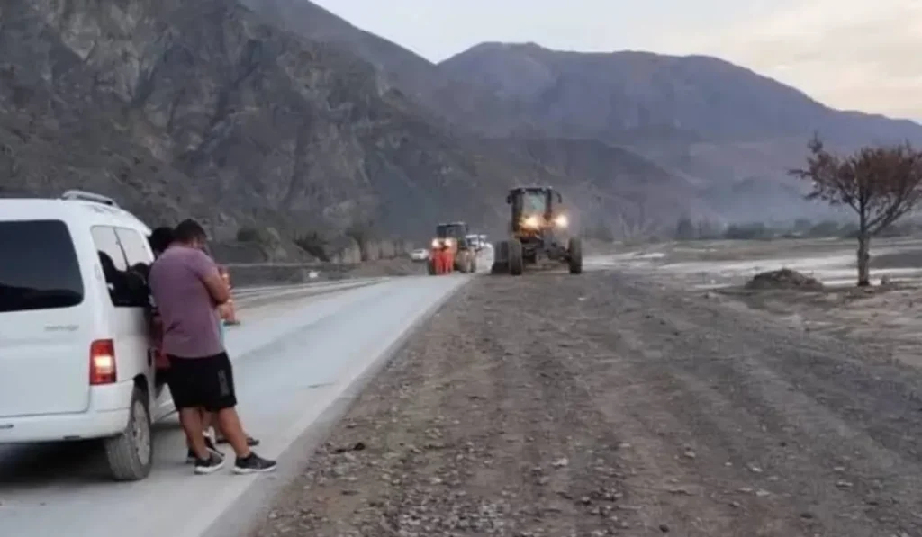 Alerta en rutas de Jujuy: más de 25 tramos con extrema precaución