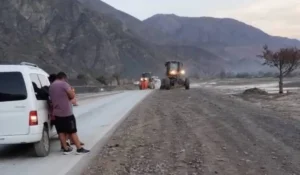 Alerta en rutas de Jujuy: más de 25 tramos con extrema precaución