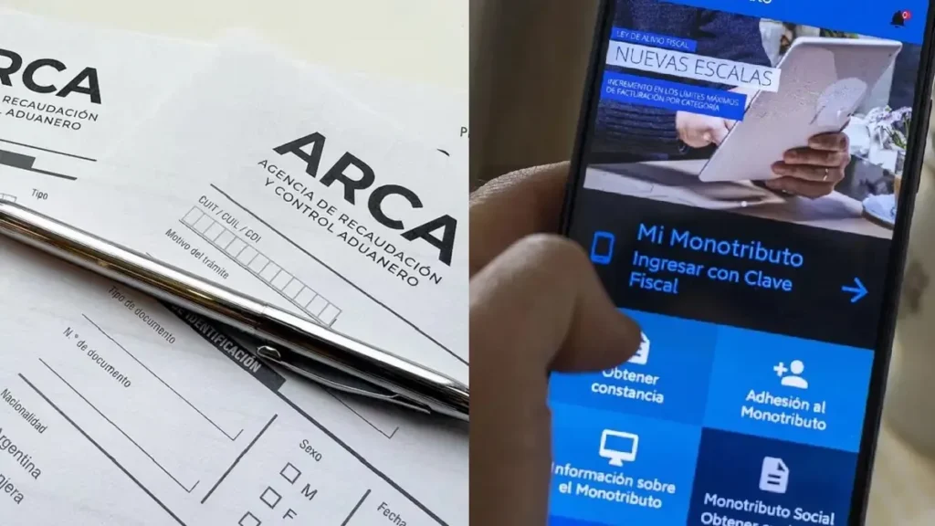 ARCA habilitó la recategorización del Monotributo: fecha límite 5 de agosto