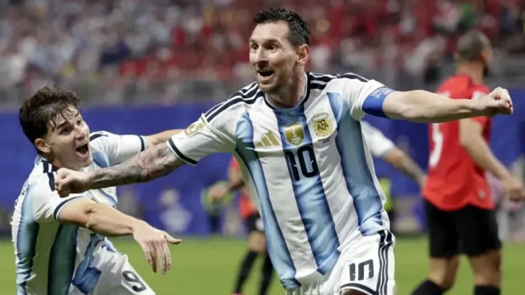 Argentina vs Suiza en los cuartos de final del Mundial 2026