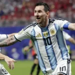 Argentina vs Suiza en los cuartos de final del Mundial 2026