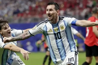 Argentina vs Suiza en los cuartos de final del Mundial 2026