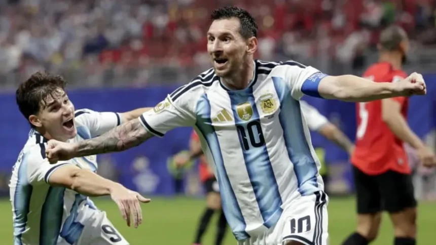 Argentina vs Suiza en los cuartos de final del Mundial 2026