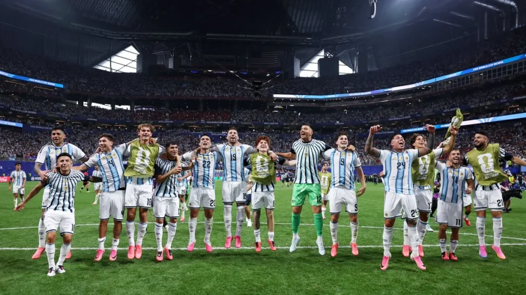 Argentina vs Suiza: la Albiceleste avanzó a semifinales del Mundial 2026