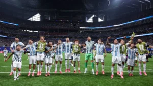 Argentina vs Suiza: la Albiceleste avanzó a semifinales del Mundial 2026