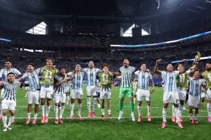 Argentina vs Suiza: la Albiceleste avanzó a semifinales del Mundial 2026