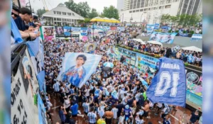 Argentinos varados en EE.UU. y reventas imposibles horas antes de la final