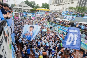 Argentinos varados en EE.UU. y reventas imposibles horas antes de la final
