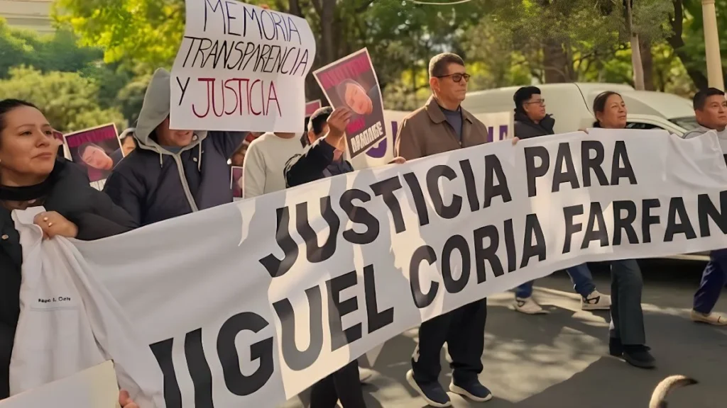 Asesinato de Miguel Coria: familia rechaza que el acusado quede libre