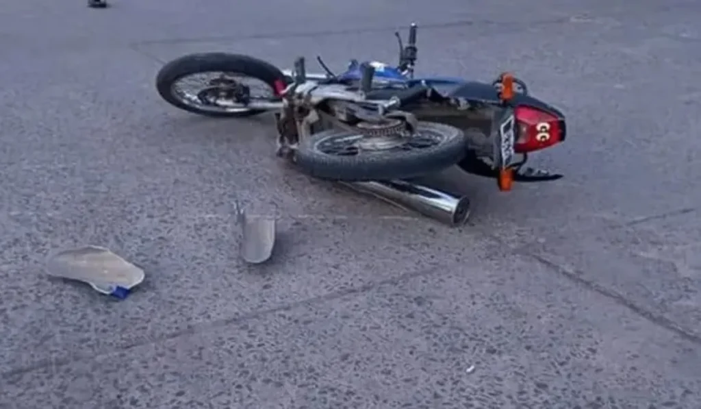 Atropello en La Esperanza: detienen a motociclista que embistió a un anciano y huyó