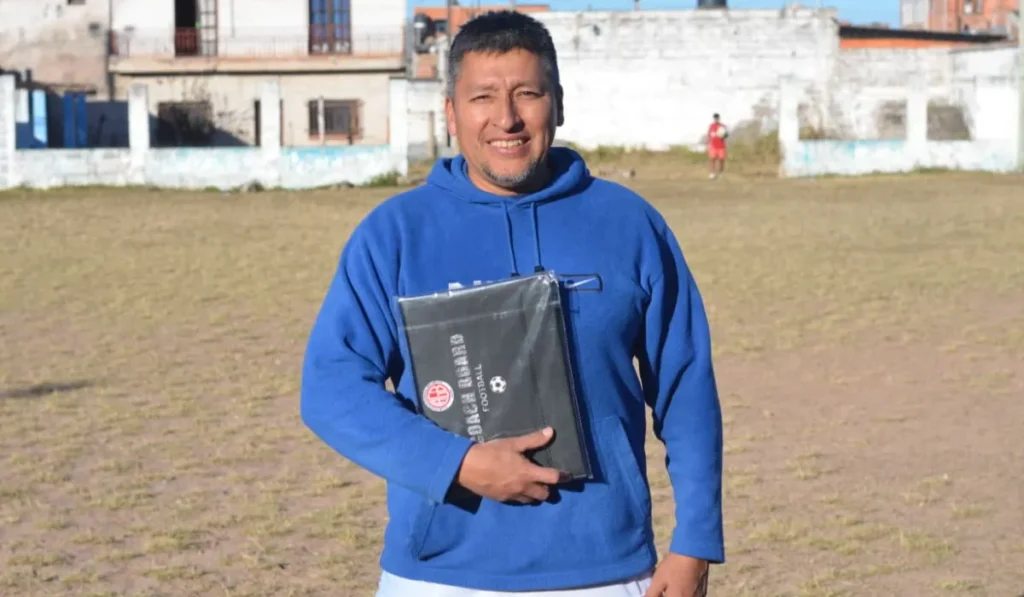 Belgrano apuesta a Gonzalo Valenzuela para el Clausura de la Liga Jujeña de Fútbol