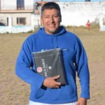 Belgrano apuesta a Gonzalo Valenzuela para el Clausura de la Liga Jujeña de Fútbol