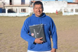 Belgrano apuesta a Gonzalo Valenzuela para el Clausura de la Liga Jujeña de Fútbol
